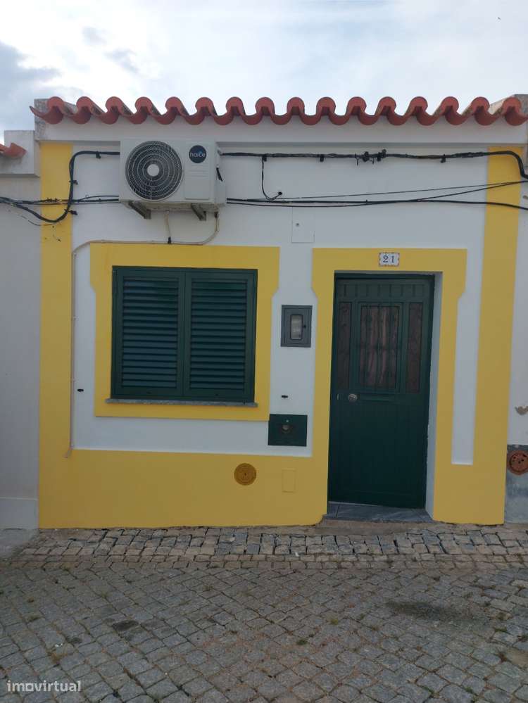 Moradia Geminada T1 - Cuba-18