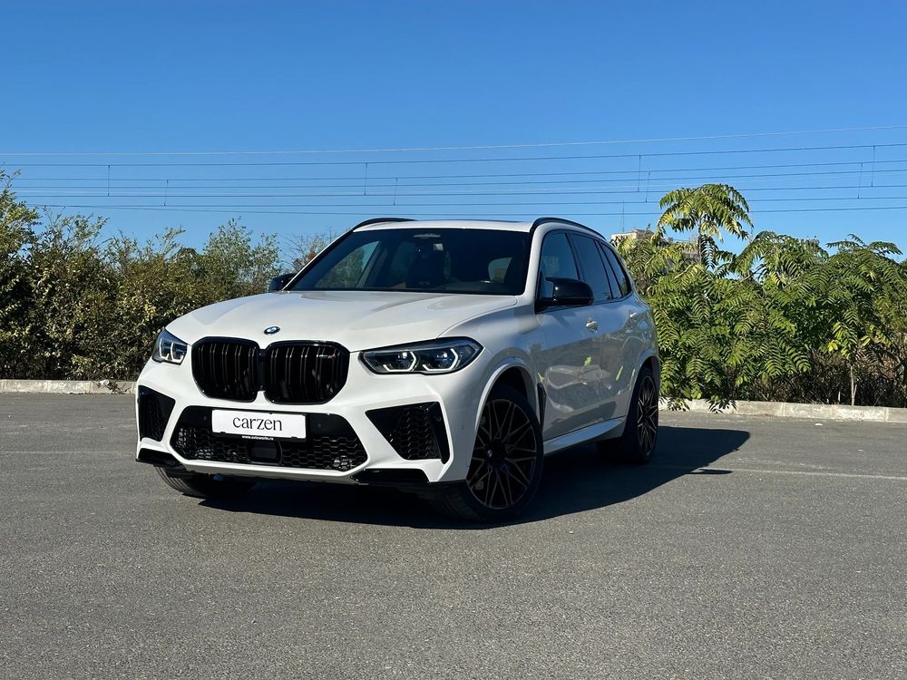 BMW X5 M Competiton