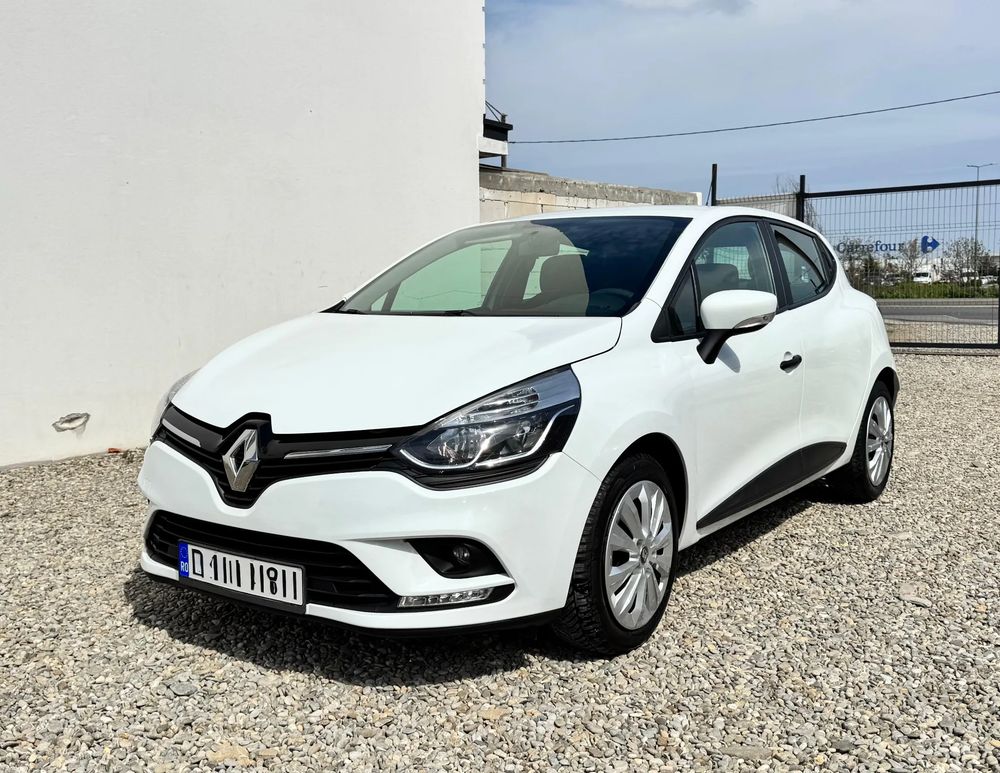 Renault Clio IV [2012 - 2019 TCe Life 2019