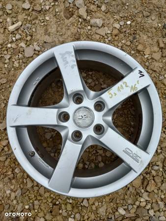 Audi VW Felgi 5x112 16" - 4