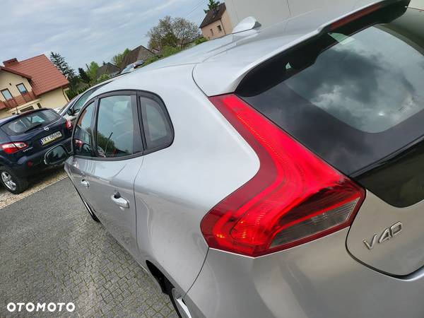 Volvo V40 CC D2 Summum - 30