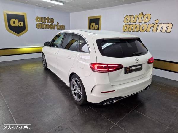 Mercedes-Benz B 200 AMG Line Aut. - 10