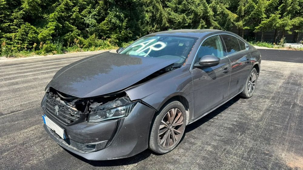 Peugeot 508 II (2018- ) 1.2 PureTech Active Pack S&S EAT8 2021
