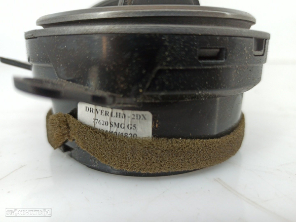 Difusor De Ar Da Consola/Tablier , Grelha Sofagem Honda Civic Viii Hat - 4