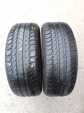 215/60R16 OPONY LETNIE Lato KLEBER DYNAXER HP3 5,5mm Legnica ALU-RAD 215/60 - 1