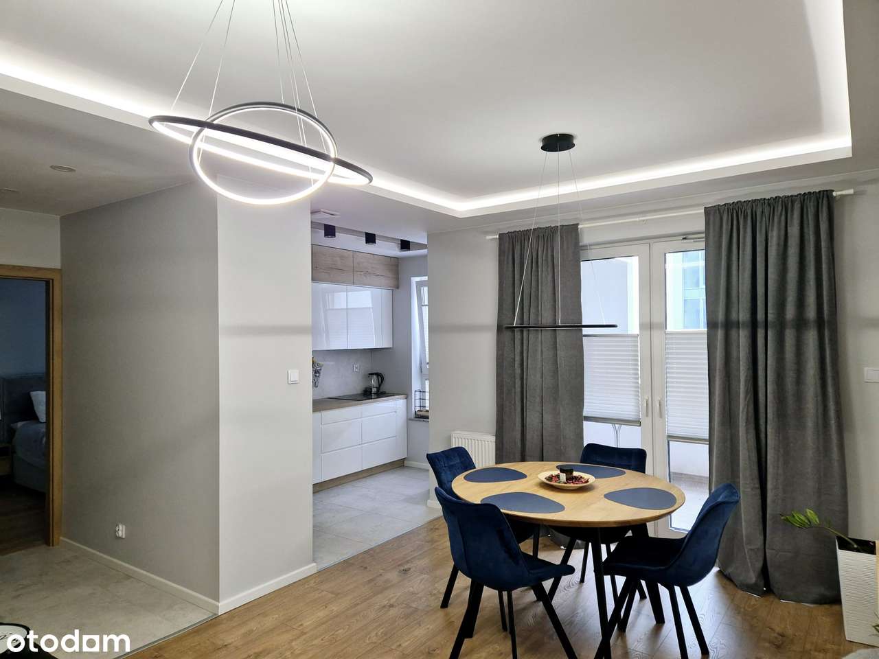 Komfortowe 2-pokojowe mieszkanie Trasportowa - Pełny obrazek: 3/10