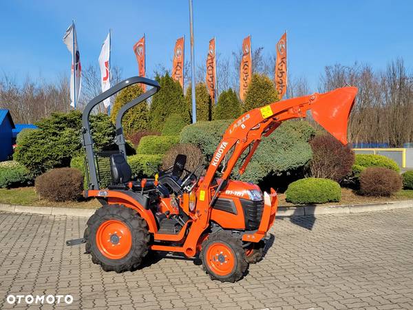 Kubota B1181 - 2