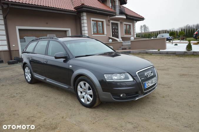 Audi A6 Allroad 2.7 TDI DPF Quattro Tiptr - 23