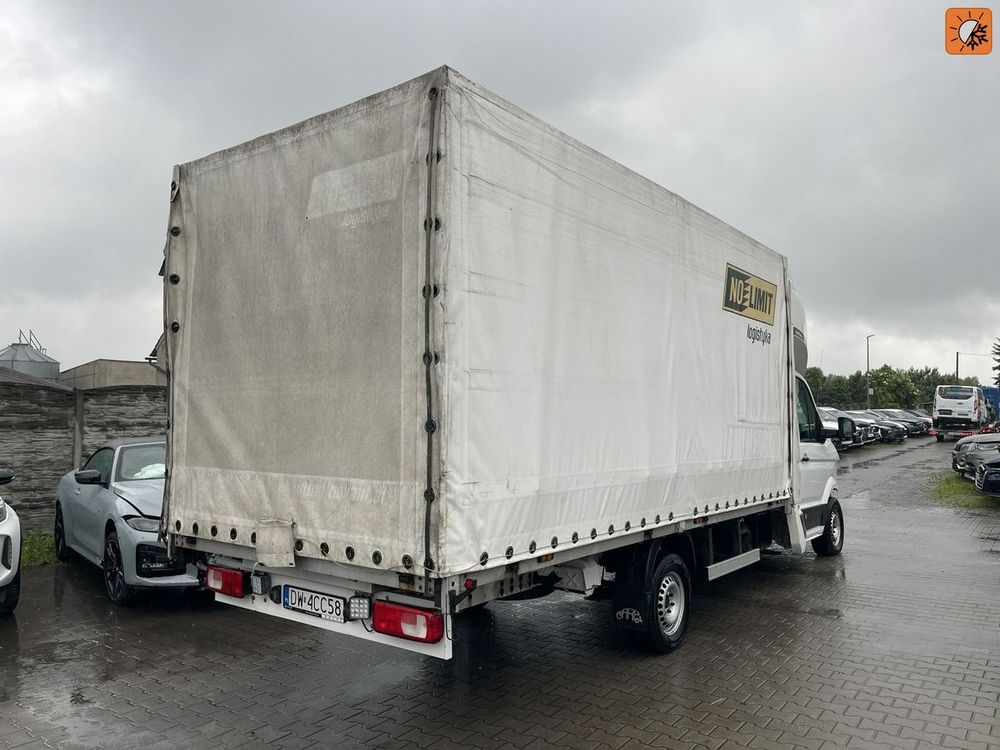 Volkswagen Crafter 2018