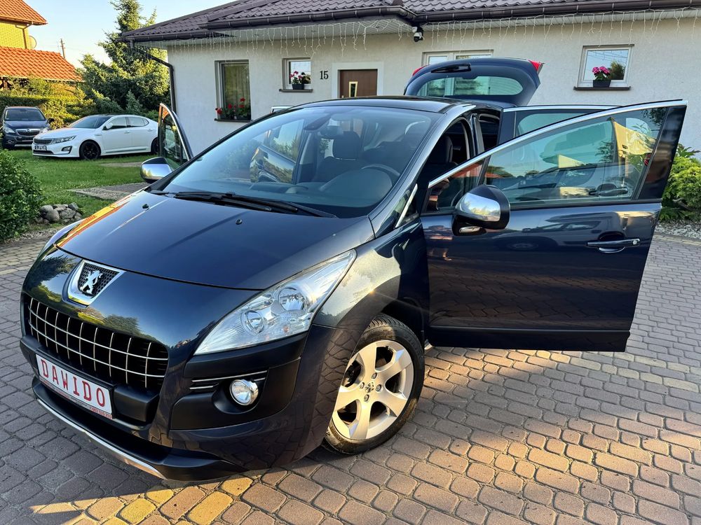 Peugeot 3008 I (2009-2016) 155 THP Active 2013