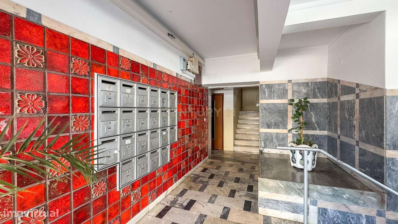 Apartamento T3 Paivas-8