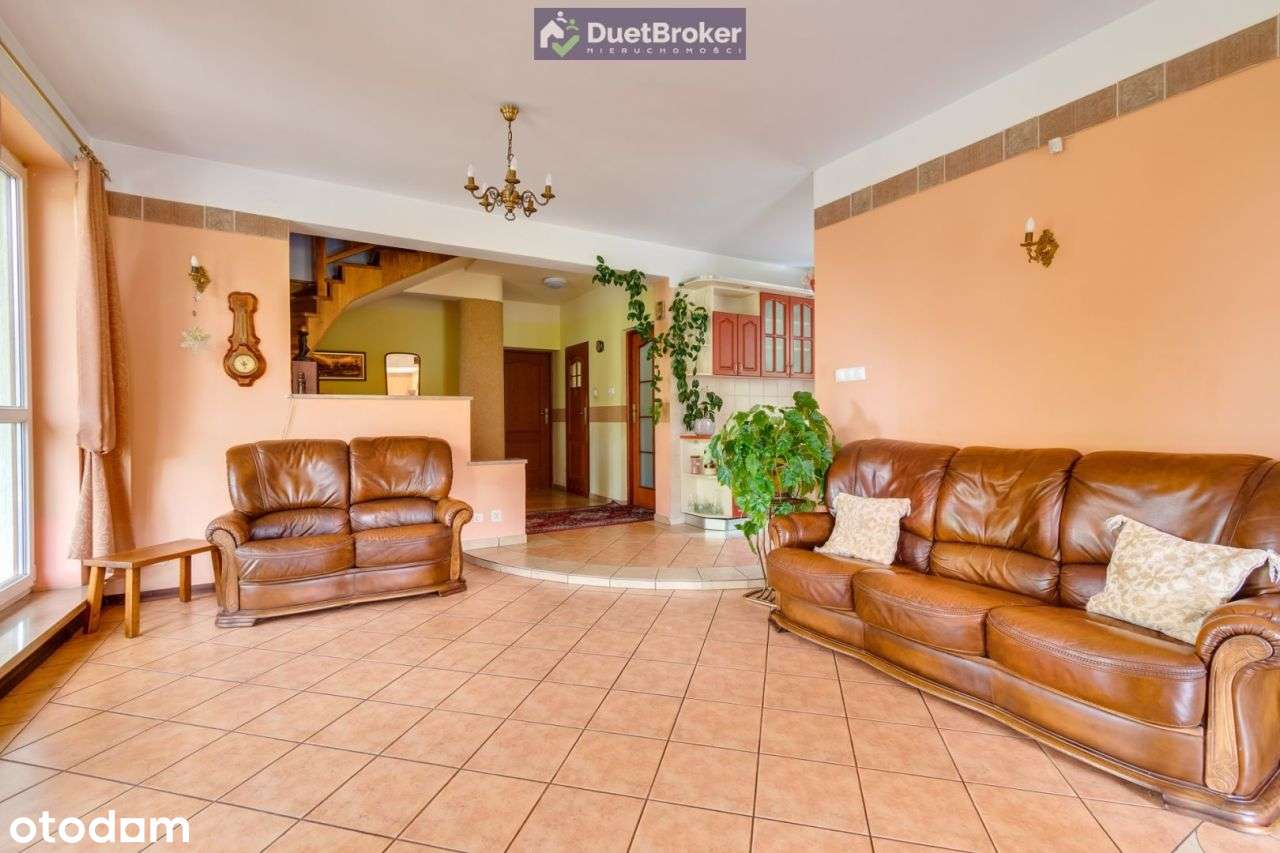 Giedajty-180m² domu-ok. 3880m² działki-staw-garaż-13