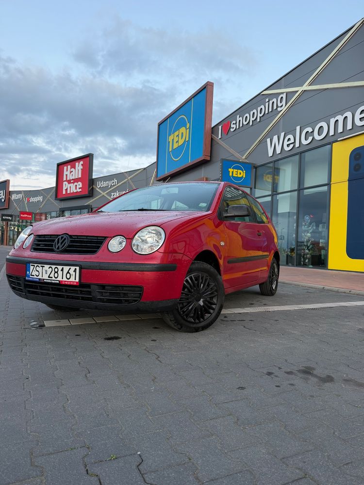 Volkswagen Polo IV 2002