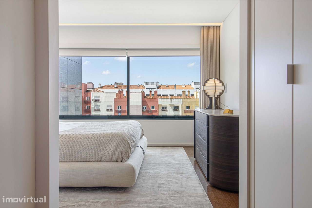 Apartamento T4 | Quinta dos Barros | Alvalade | 196 m²-22