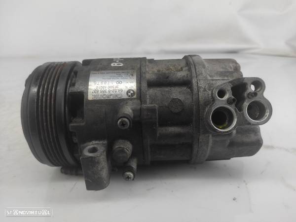 Compressor Do Ac Bmw 3 (E46) - 2