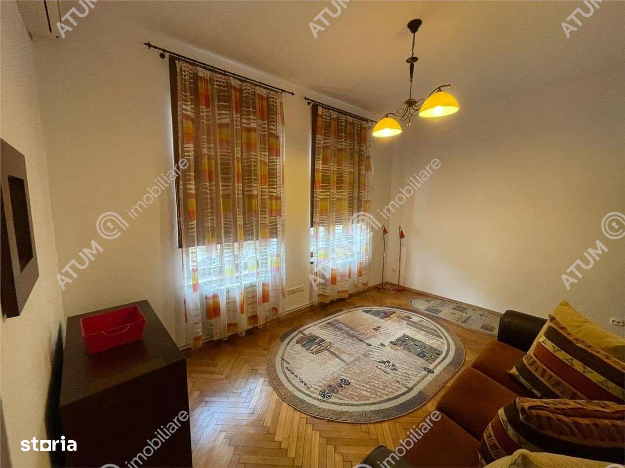 Apartament cu 2 camere decomandate zona ultracentrala din Sibiu - Imagine principală: 4/15
