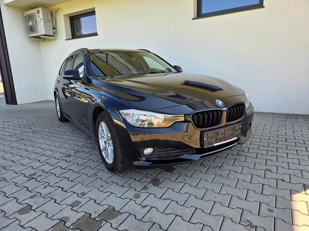 BMW 3 Series F30/F31 2014