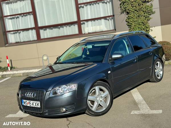 Audi A4 2.0 TDI Avant - 2