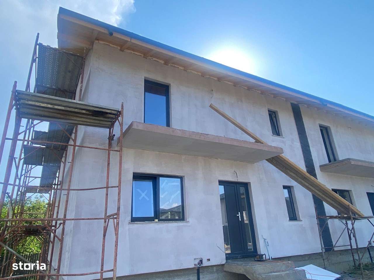 Casa Tomesti Iasi 4 camere/ 2 bai, la cheie! - Imagine principală: 4/5