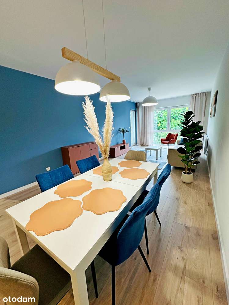 Duże, rodzinne mieszkanie w Zabrzu | M3 | Gotowe do zamieszkania!-3