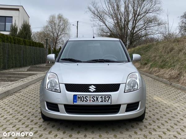 Suzuki Swift 1.3 Comfort - 13