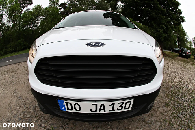 Ford Transit Courier Basis - 26