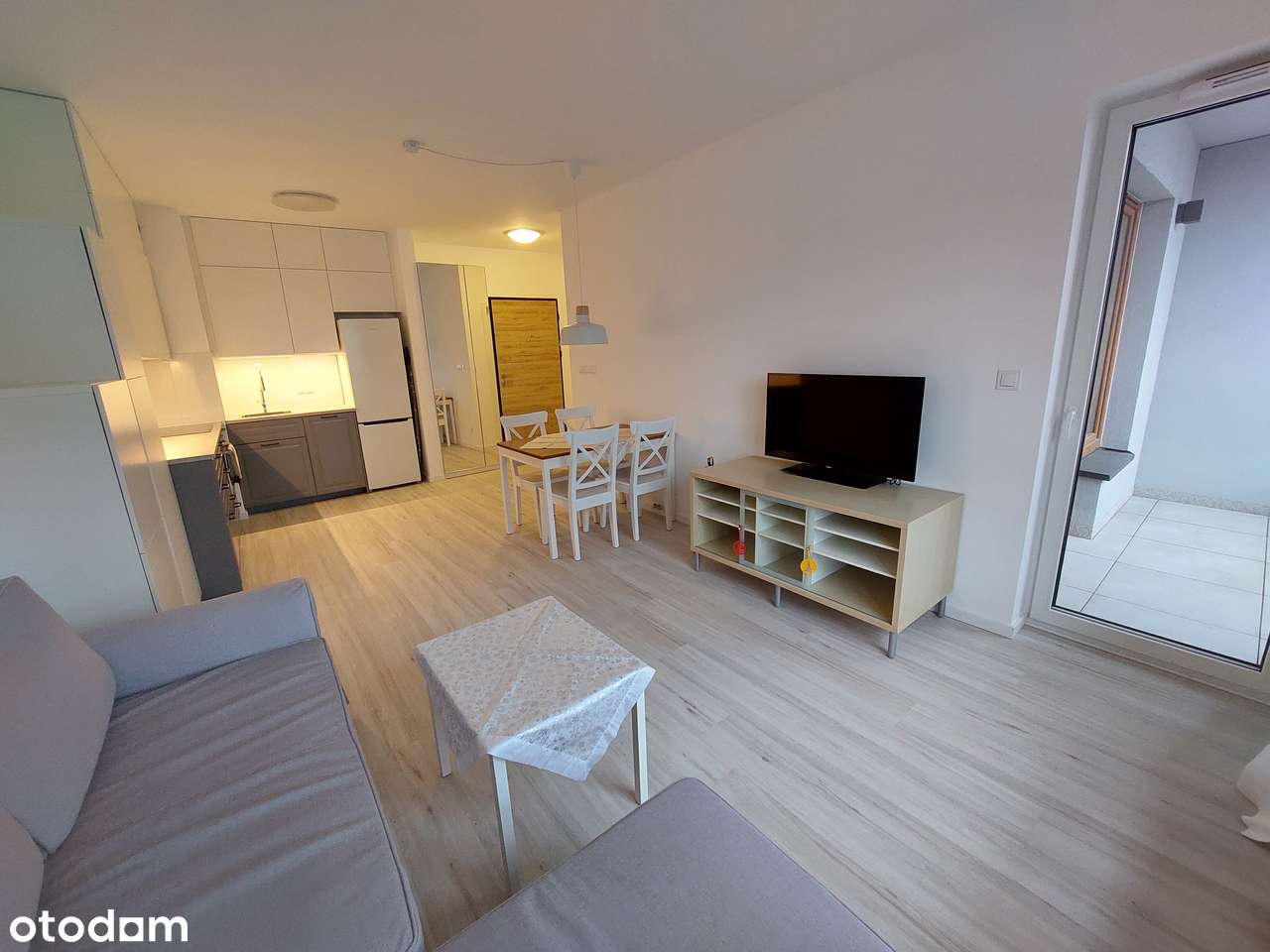 Mieszkanie 40 m2 w pełni wyposażone BEZPOŚREDNIO - Pełny obrazek: 4/13