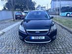 Ford Focus SW 1.6 TDCi DPF Titanium - 2