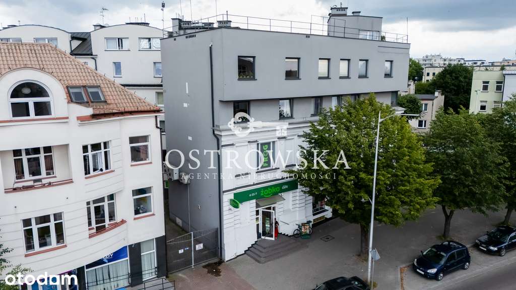 Super lokalizacja!Duże lokale na wynajem w centrum - Pełny obrazek: 3/5