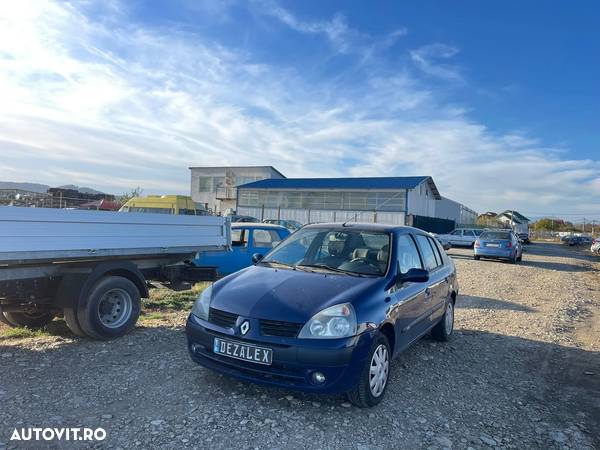 Dezmembrari Renault Clio / Symbol 2007 / 1.5 Euro 3 / Diesel - 1