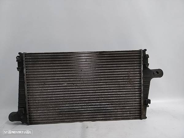 Intercooler Radiador Audi Allroad (4Bh, C5) - 4