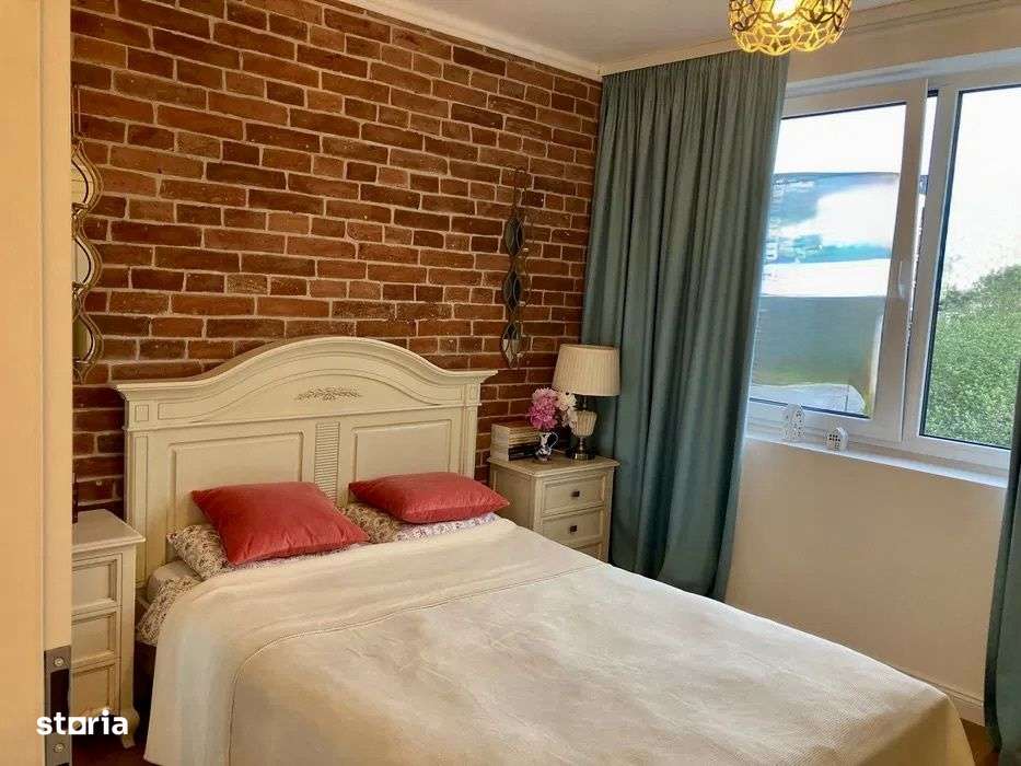 Apartament 2 camere, 51 mp, balcon 7 mp, parcare, zona Europa - Imagine principală: 4/7