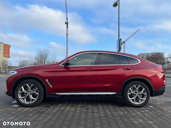 BMW X4 xDrive30i xLine sport - 3