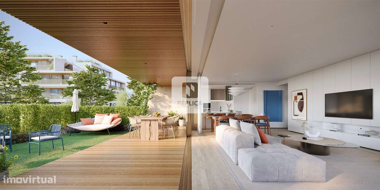 T2 Vilamoura | T2 Algarve | Lumare com Gym SPA e Piscina - Grande imagem: 4/29