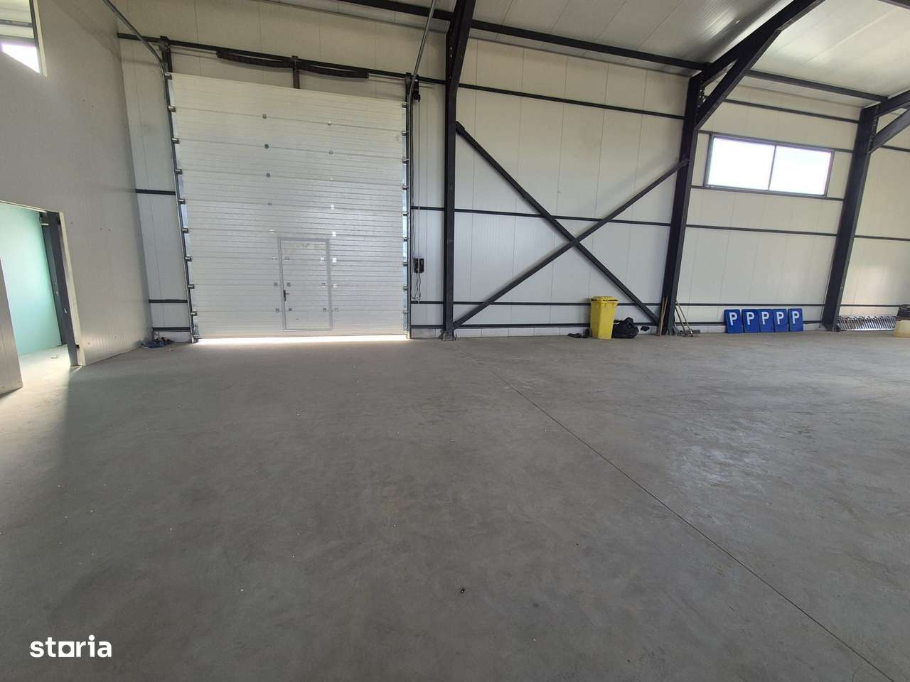 Parc Logistic Nou 2025 – Hale de Vanzare de 600 mp în Chitila-Rudeni-12