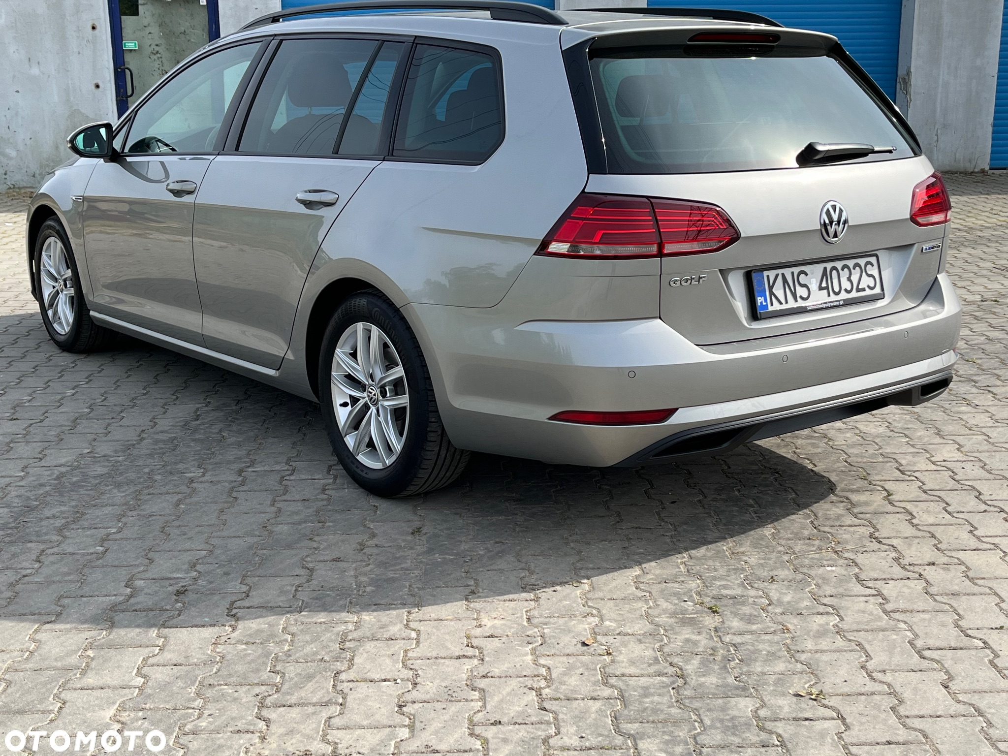 Volkswagen Golf VII 1.5 TSI BMT Trendline - 5