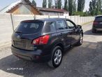 Dezmembram/Piese Nissan Qashqai 1.5 DCI , an fabr. 2008 - 2