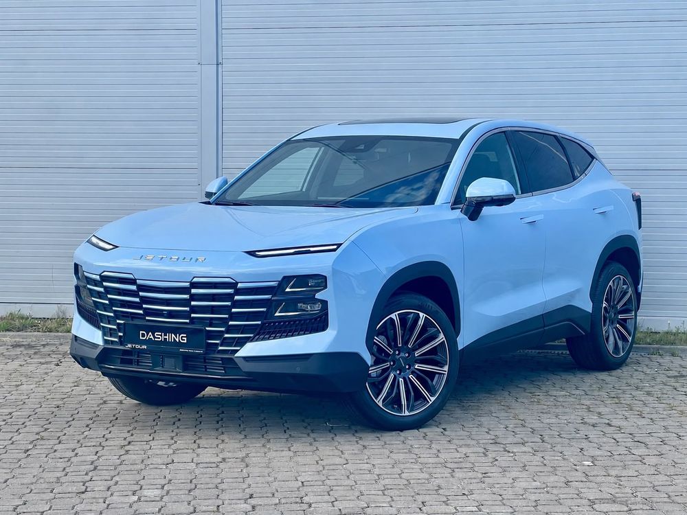 Jetour Dashing 1.6T DCT 2025