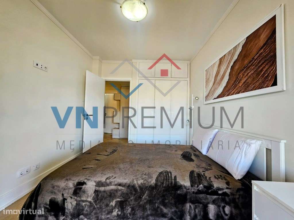 Excelente apartamento T4 em frente ao Casino do Estoril-19