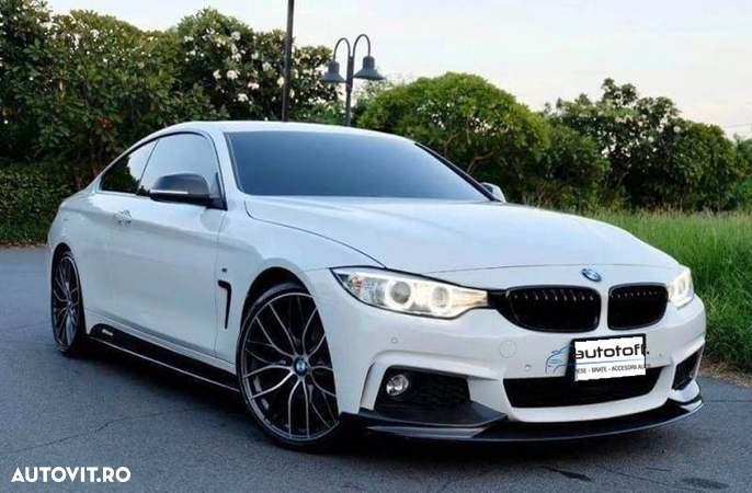 Pachet exterior BMW F32 F33 Seria 4 (2013+) M-Performance Design - 12