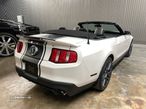 Ford Mustang Shelby GT500 Cabrio 5.4 V8 - 9