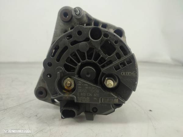 Alternador Volkswagen Golf Iv (1J1) - 2