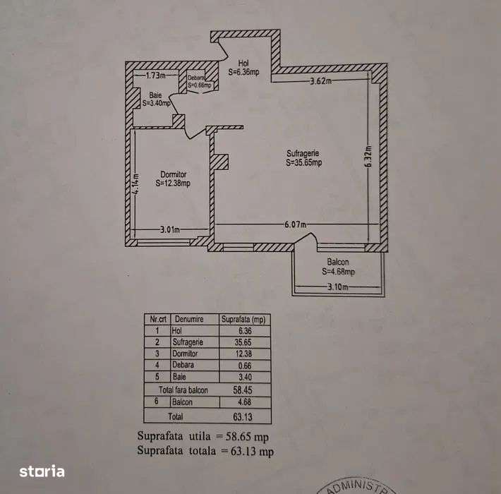 Apartament 2 camere - Calea Dorobantilor-6