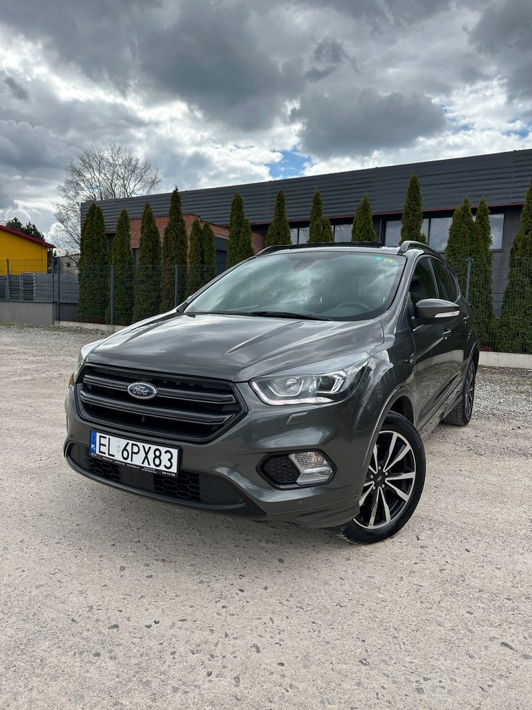 Ford Kuga II 2.0 TDCi FWD ST-Line 2019