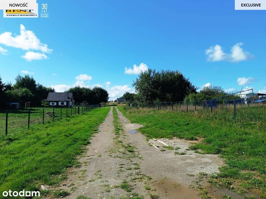 Działka budowlana nad morzem - Pełny obrazek: 4/7