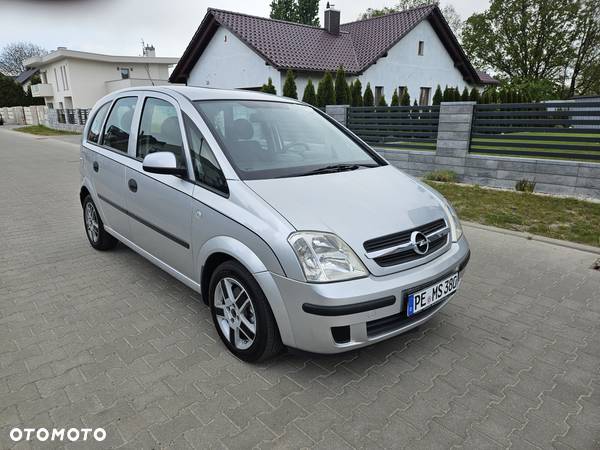 Opel Meriva 1.6 16V Enjoy - 3