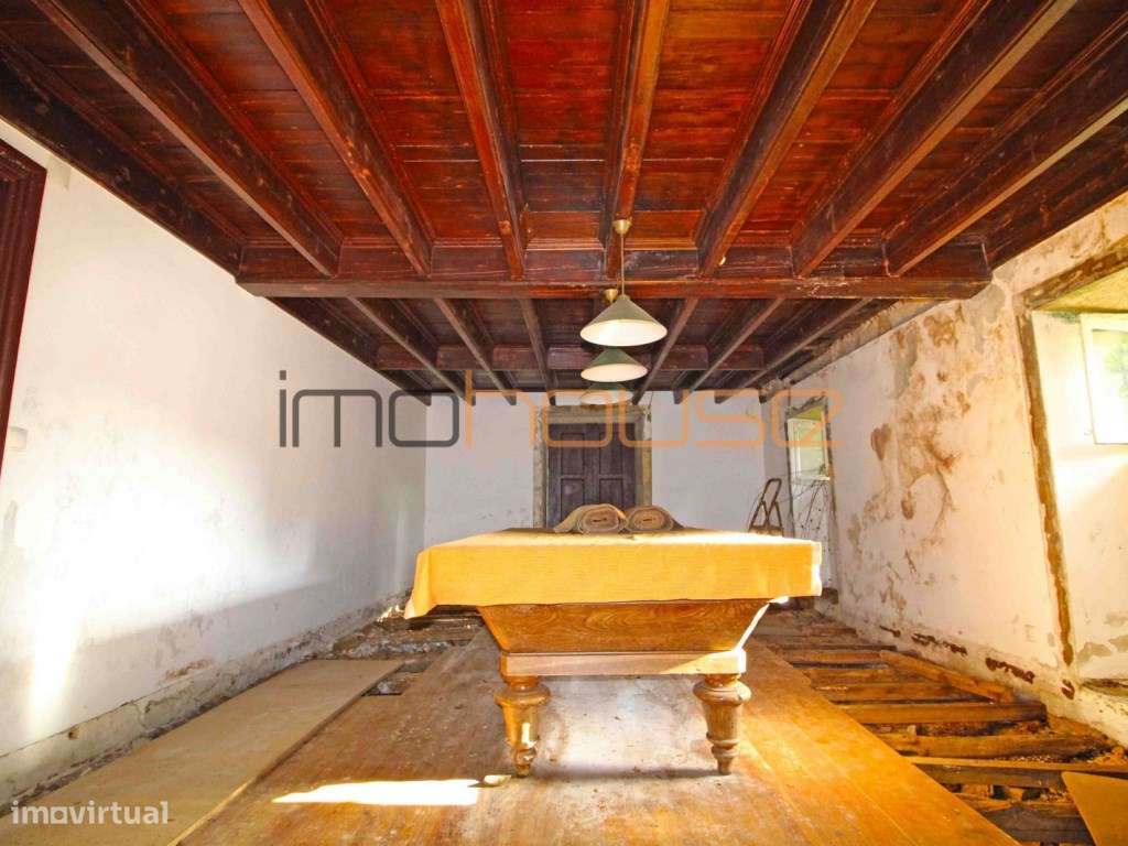 Casa senhorial do século XIX ( Zona Espaço Central II)-42