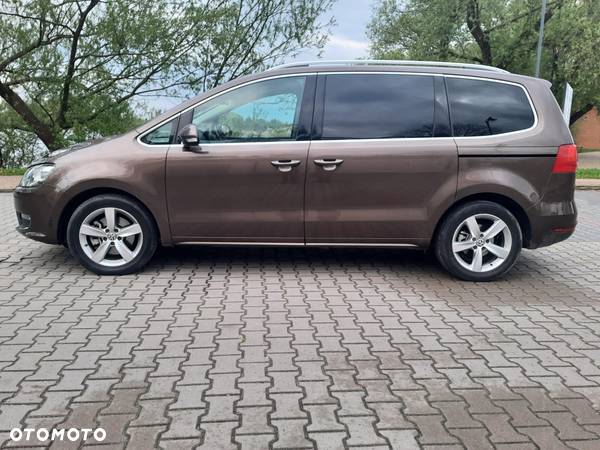 Volkswagen Sharan 2.0 TDI Comfortline - 1