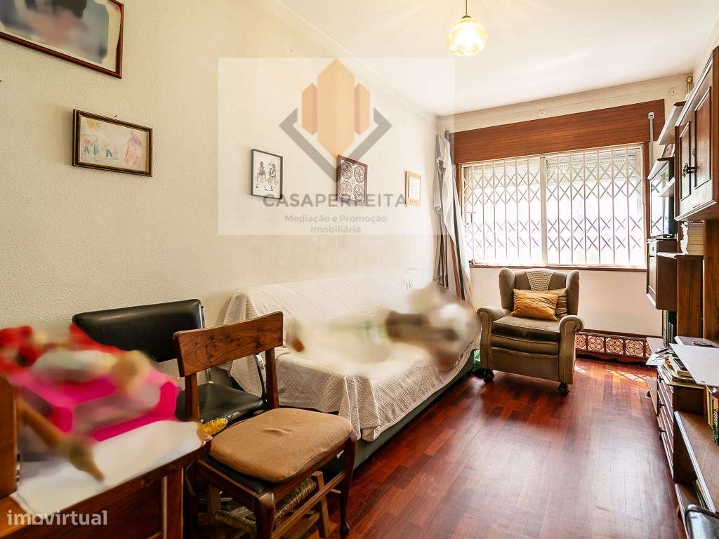 Apartamento T4 com Lugar de Garagem - Devesas, Vila Nova de Gaia-23