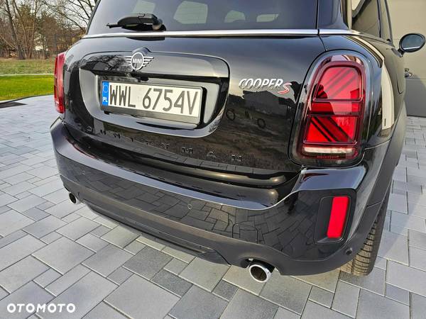 MINI Countryman Cooper S ALL4 - 11